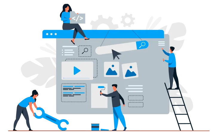 Criação de Site para Desentupidora em Guapiaçu